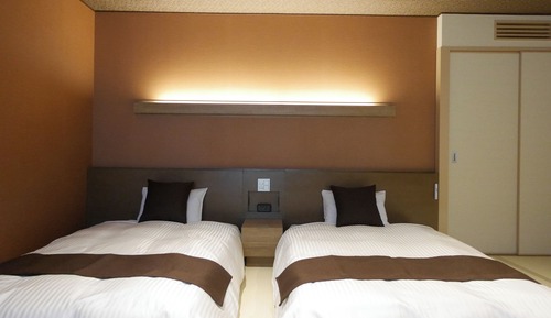 Japanese-style Quadruple Room