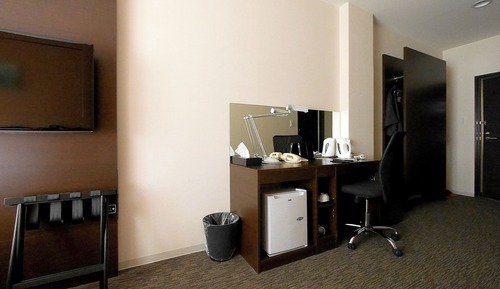 Basic Double Room, Non Smoking