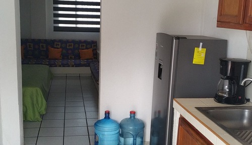 Basic Double or Twin Room, Patio