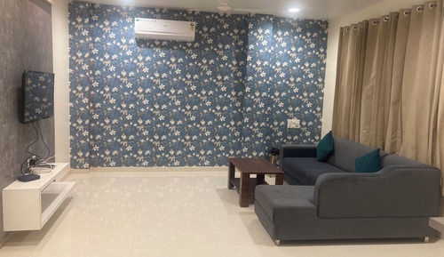 Suite, City View