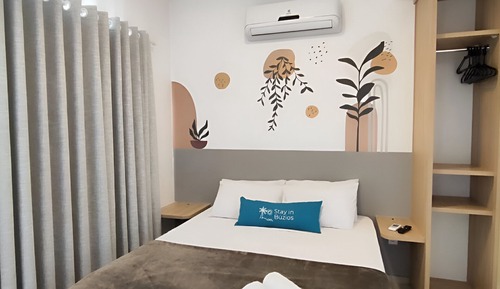 Standard Apartment, Courtyard View