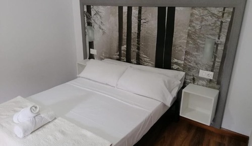 Classic Double Room, Multiple Beds