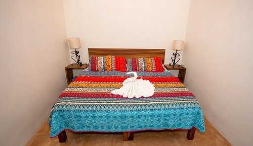 Comfort Double Room, Poolside