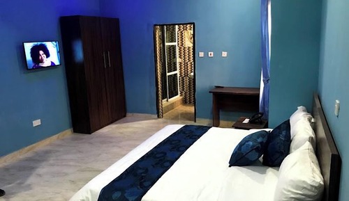 Deluxe Room, Balcony, City View