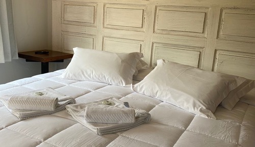 Luxury Double Room, Pool View