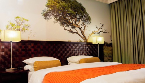 Executive Double Room