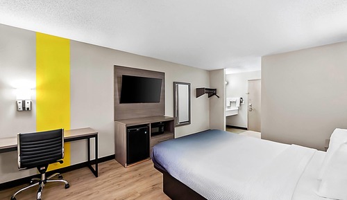 Room, 1 Queen Bed, Non Smoking