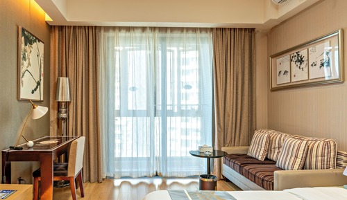 Business Single Room