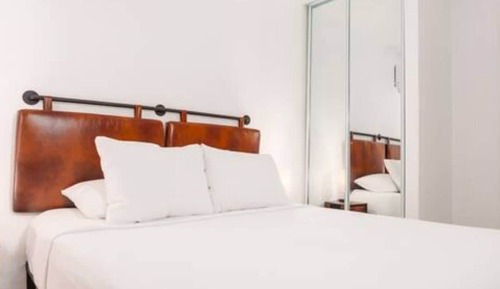 Premium Double Room, 2 Queen Beds, Kitchen