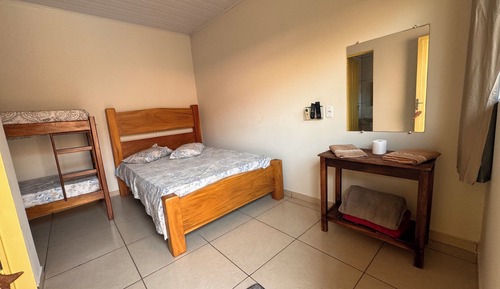 Classic Quadruple Room