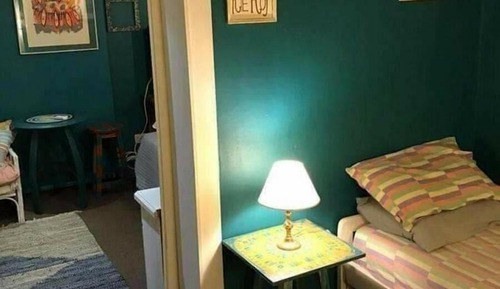 Economy Cottage, 2 Bedrooms, Kitchen, Garden View