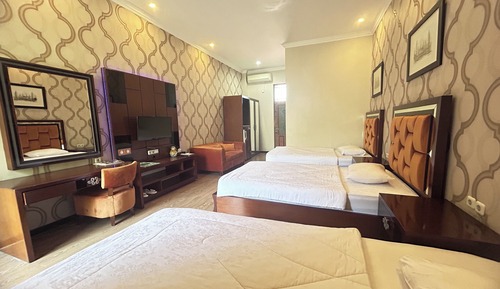 Triple Room with Balcony