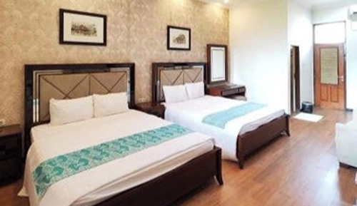 Double Room with Balcony