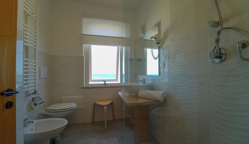 Superior Double Room, Sea View
