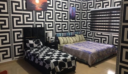 Triple Room, Non Smoking, Private Bathroom