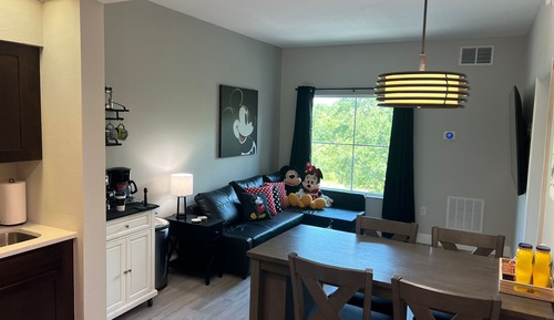 Apartment, Accessible