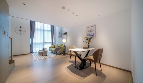 Luxury Loft, City View
