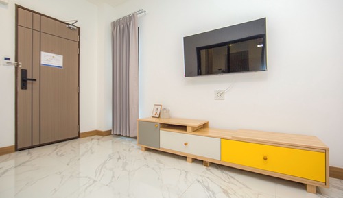 One Bedroom Suite