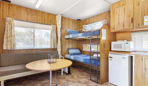Economy Cabin - No Ensuite