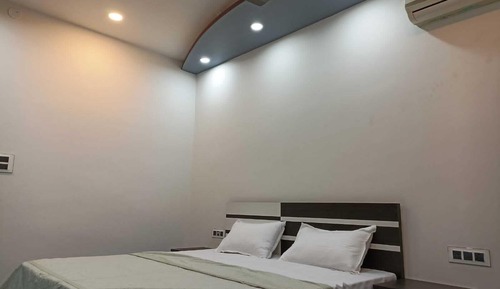 Deluxe Single Room, Balcony, Garden View