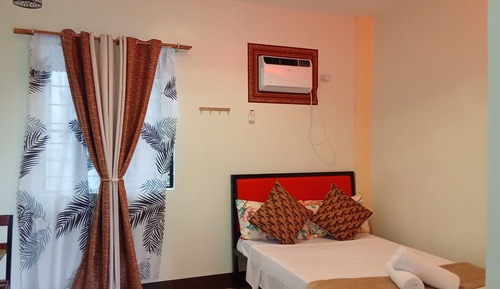Single Room, Balcony, Garden View