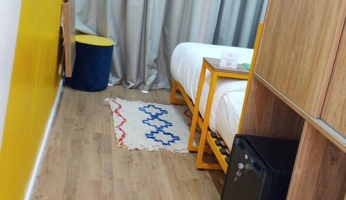 Deluxe Single Room