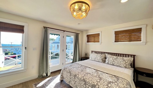 Executive Room, 1 King Bed, Balcony, Ocean View