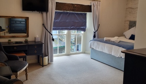 Deluxe Double Room, Ensuite