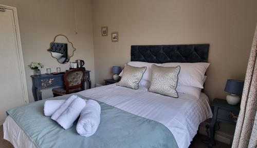 Double Room, Ensuite