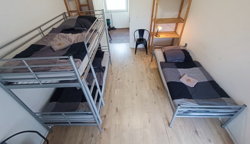 Standard Apartment, 2 Bedrooms