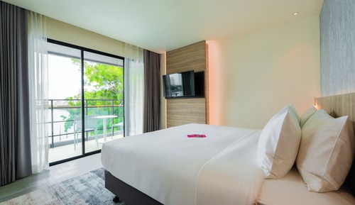 Executive Room