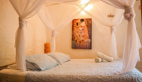 Romantic Double Room