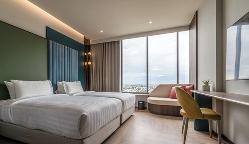 Superior Twin Room