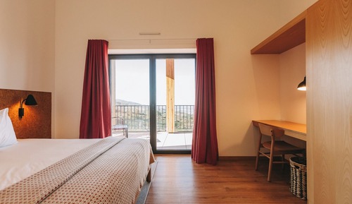 Premium Double Room, Balcony