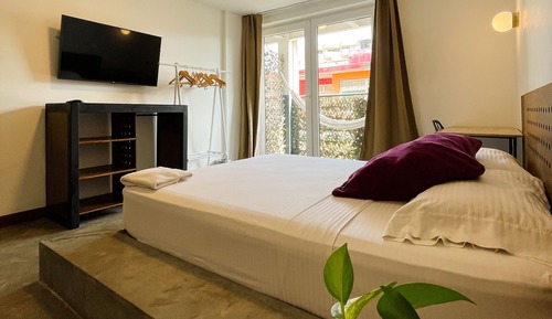 Double Room, Balcony