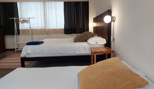 Traditional Triple Room