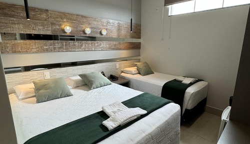 Luxury Double or Twin Room