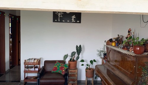 Basic Quadruple Room, Private Bathroom, Courtyard View