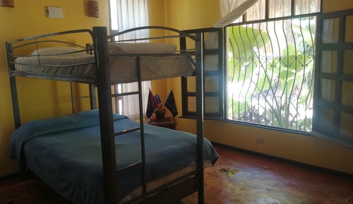Family House, 3 Bedrooms, Balcony, Garden View