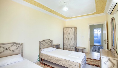 Deluxe Villa, Balcony, City View