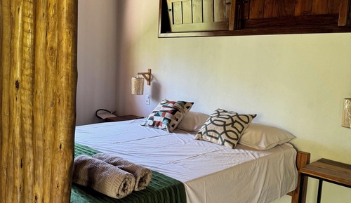 Comfort Apartment, Balcony, Courtyard View