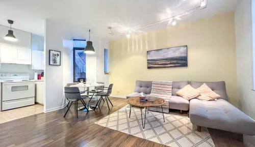 Family Townhome, 3 Bedrooms, Garden View