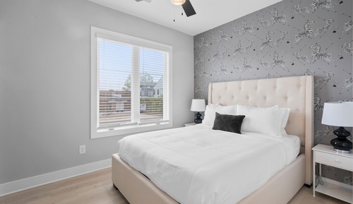 Comfort Townhome, 3 Bedrooms, Garden View