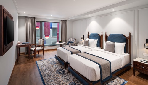 Superior Room, 2 Twin Beds