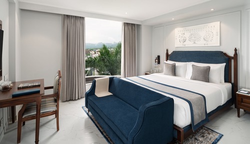 Deluxe Room, 1 Double Bed