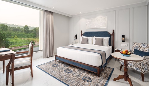 Superior Room, 1 Double Bed