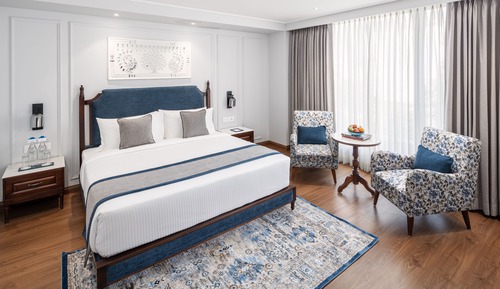 Suite, 1 Double Bed