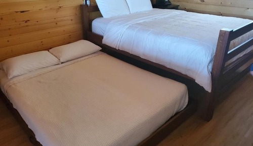 Standard Double Room, Non Smoking, Patio