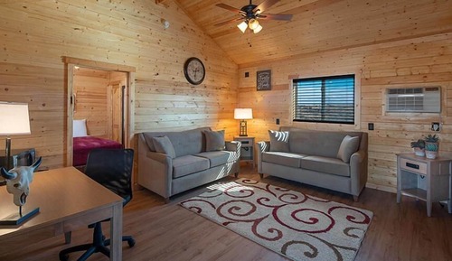 Standard Suite, Non Smoking, Patio