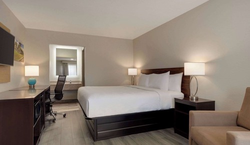 Room, 1 King Bed, Non Smoking
